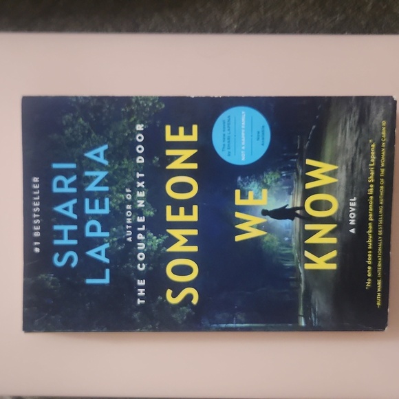 Someone We Know - Picture 1 of 1